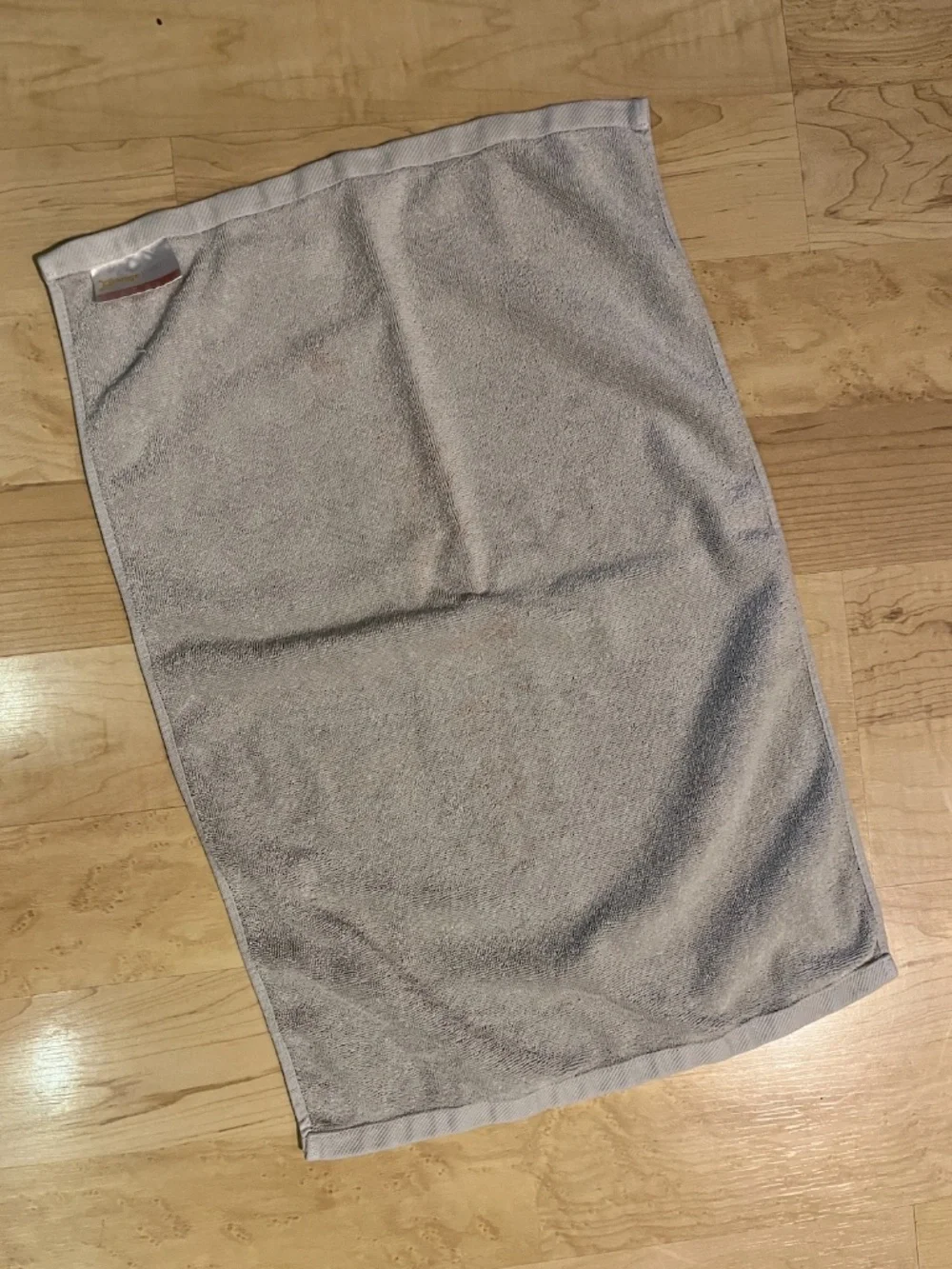 Orangetheory gym towel: 